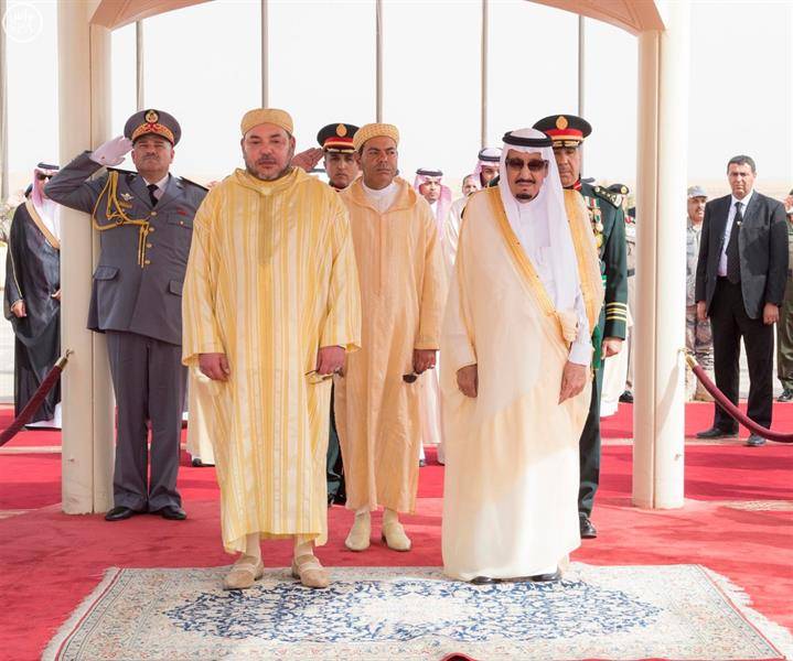 وثائق أمريكية تكشف ماذا قدم ملك المغرب والملك سلمان لأوباما