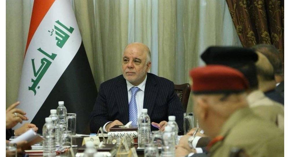 العبادي يعلن خوض الانتخابات البرلمانية المقبلة في العراق
