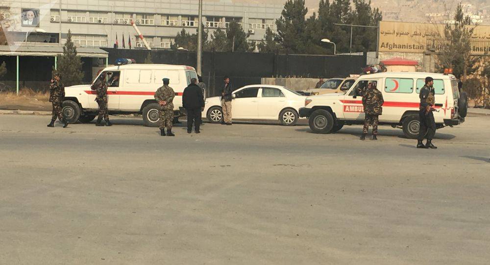 الداخلية الأفغانية: سقوط قذيفة قرب السفارة الكندية في كابول دون إصابات