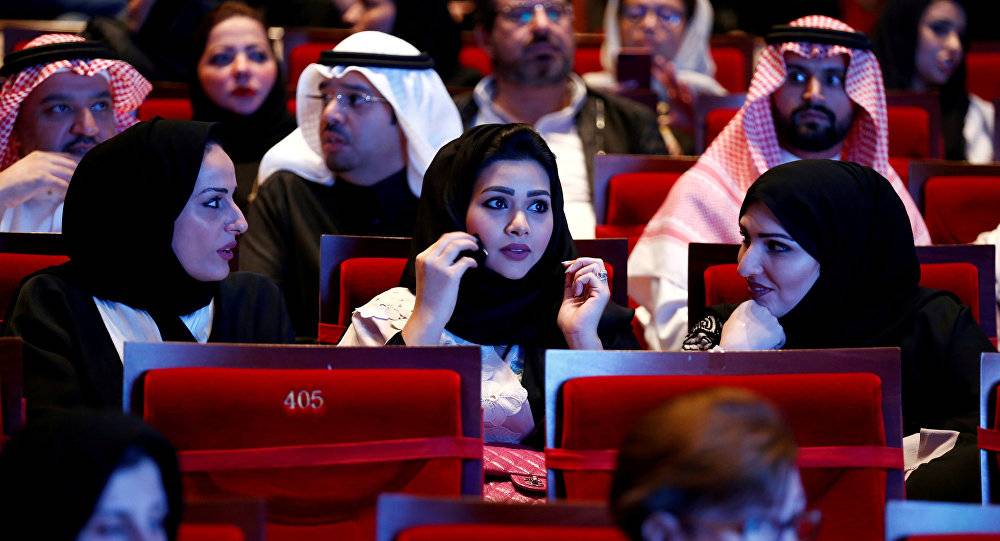 بعد 35 عاما... السينما تعود في السعودية بهذا الفيلم