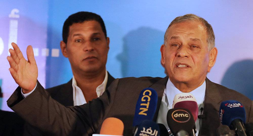 السادات: هذه الأسباب التي منعتني من الترشح للانتخابات الرئاسية في مصر