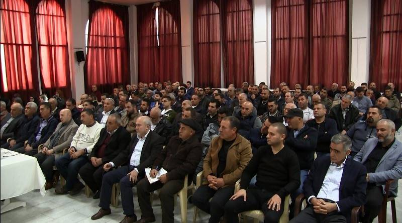 لقاء إنتخابي لأمل في صور: لا يمكن أن يحاصرنا توقيع على مرسوم