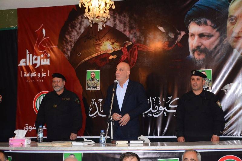 خريس: أبواب مجلس النواب موصدة أمام أي تعديلات على القانون الإنتخابي