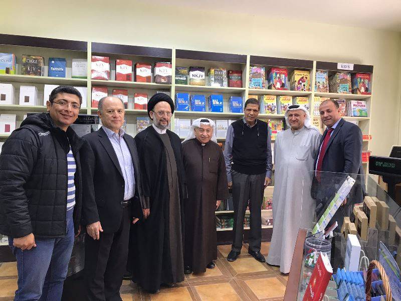فضل الله: لتوحيد الساحات العربية الداخلية وافساح المجال للتجارب الحوارية البناءة