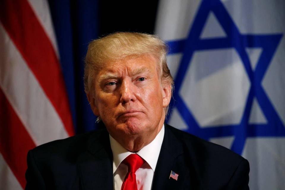 ترامب : تقسيم سوريا كردي ــ علوي ــ مسيحي ــ سنّي