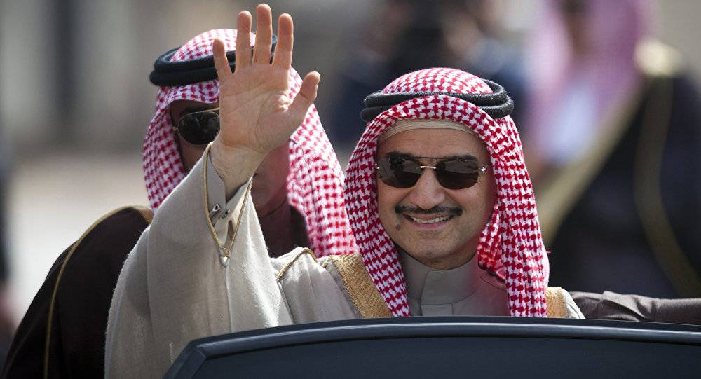 نقل الوليد بن طلال إلى هذه الجهة!