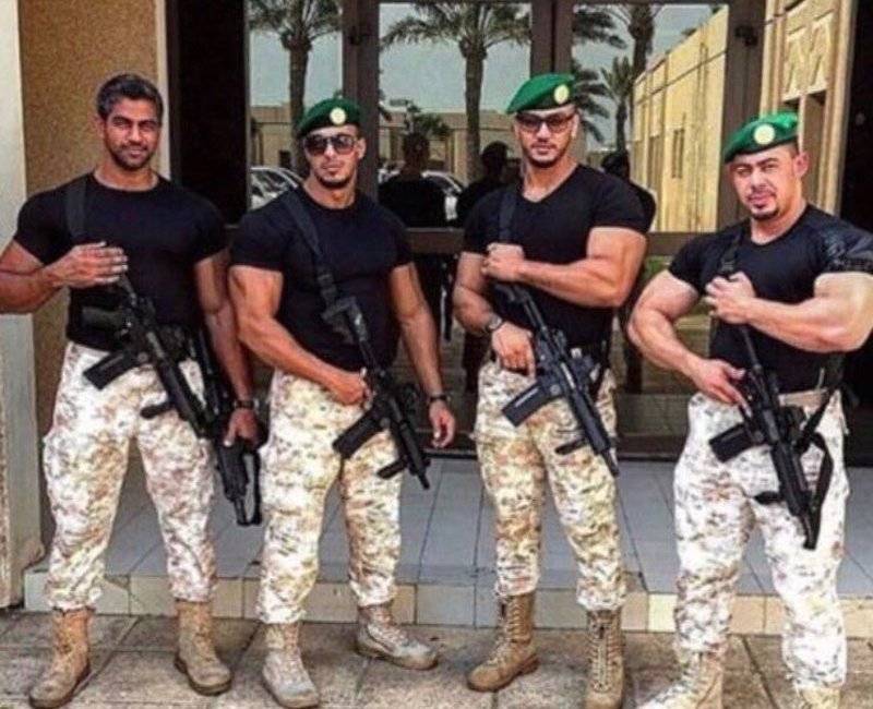 اسرار خطيرة عن كتيبة “السيف الأجرب”  أو حراس “الريتز”.. من هم.. ومن أين جاؤوا؟