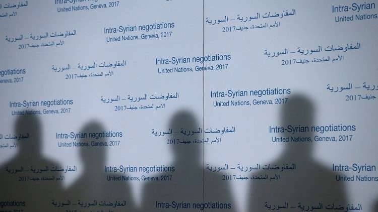دي ميستورا يدعو للتحقيق في مقتل عضو منصة القاهرة في دمشق
