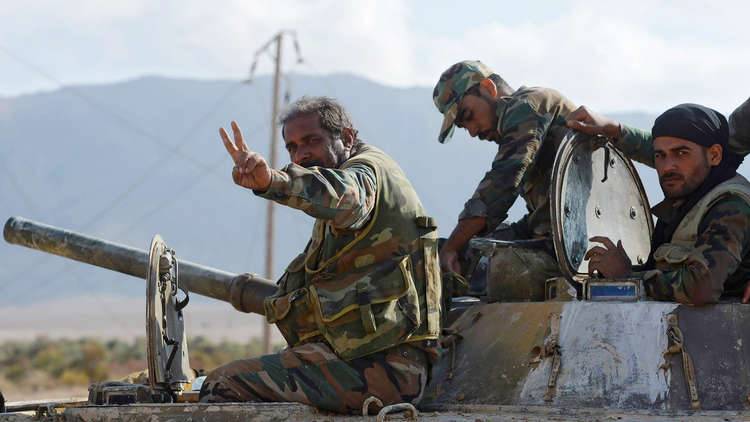 كيف ردّ الجيش السوري على نية واشنطن تشكيل قوة جديدة في البلاد؟