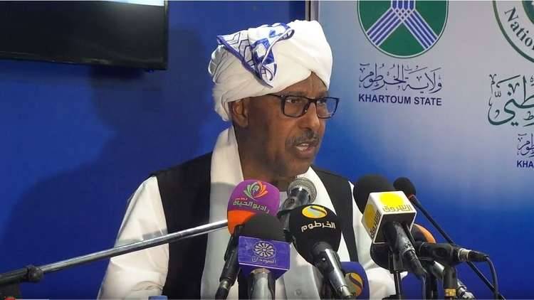 والي الخرطوم يكشف سبب استدعاء سفير  بلاده من القاهرة