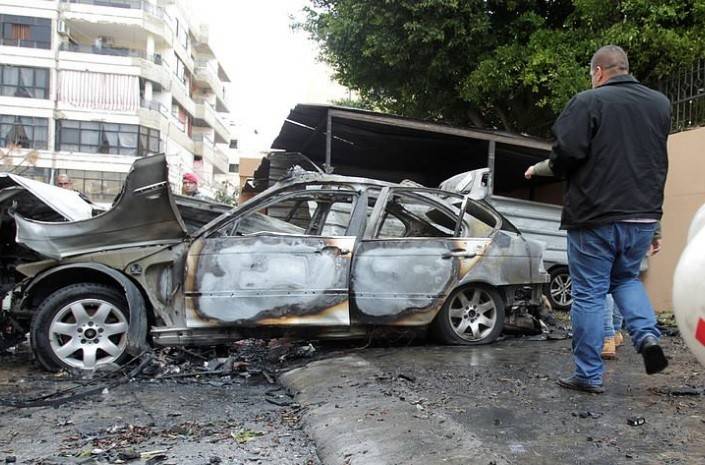 الجيش يكشف معلومات جديدة عن إنفجار صيدا