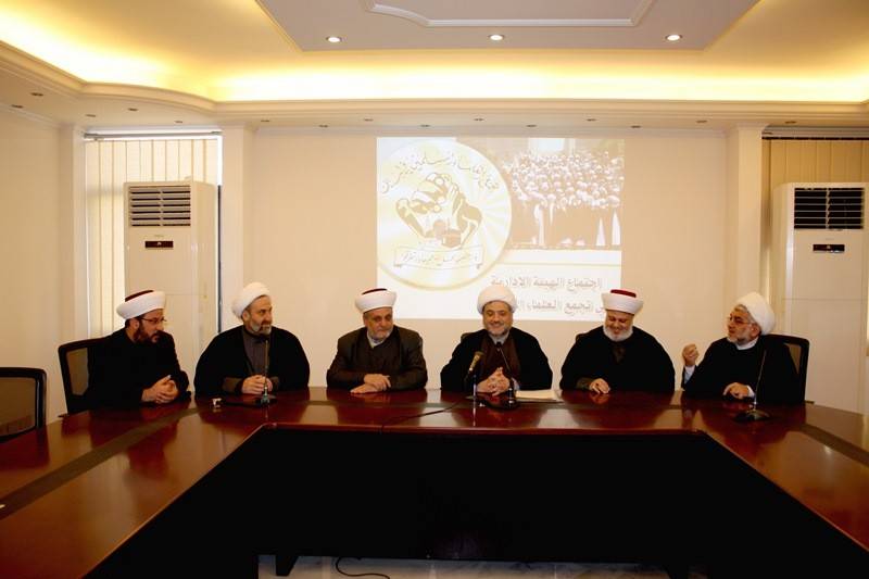 تجمع العلماء: تفجير صيدا سيزيد حماس إصراراً