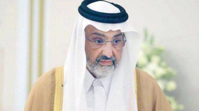 عضو الأسرة الحاكمة في قطر الشيخ عبد الله آل ثاني يعلن أنه "محتجز" في الإمارات