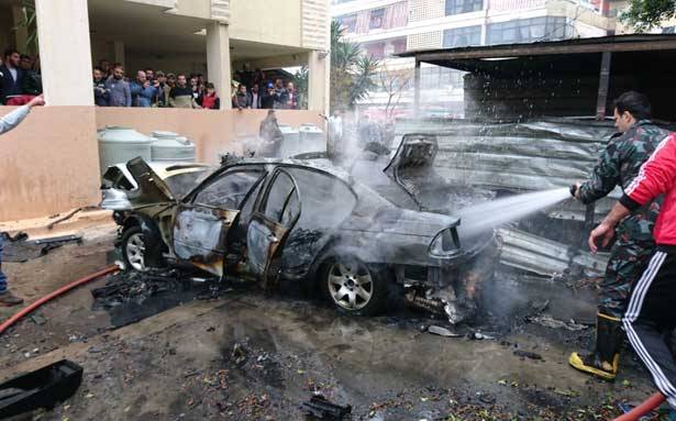 حزب الله لم ينتهِ بعد من «الرسائل المشفرة» لابعاد عملية محاولة اغتيال حمدان
