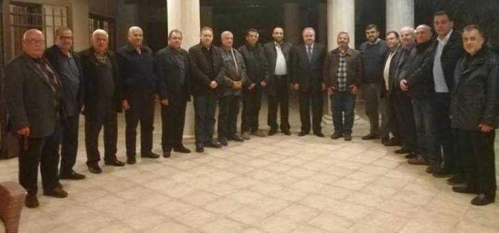 جابر: نناشد الرئيس باتخاذ القرار المناسب بشأن مرسوم الأقدمية