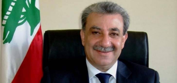 نضال طعمة: آن لنا أن نشعر أن بلدنا لم يعد ضحية موازين القوى