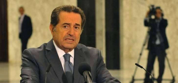 حرب: الانتخابات صعبة ودقيقة لأننا نواجه دولة بسلطتها ومؤسساتها