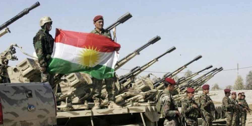 أميركا تعمل على تقسيم سوريا و30 ألف جندي كردي يحتلّون شمالها