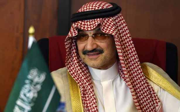 الوليد بن طلال يُفاوض السلطات السعوديّة