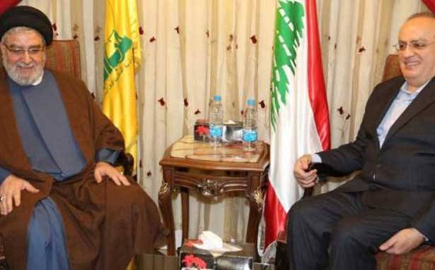 وهاب بعد لقائه أمين السيّد :
حزب الله مُلتزم دعم حلفائه بالإنتخابات