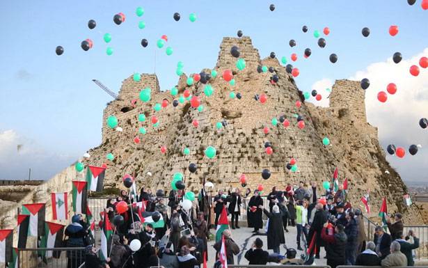 وقفات تضامنيّة مع القدس في الجنوب