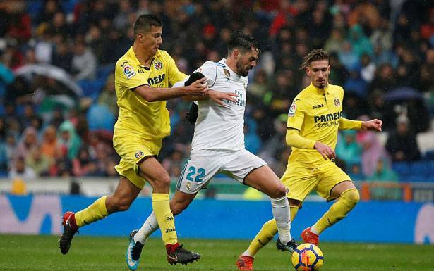 البطولات الأوروبية : فياريال يزيد متاعب ريال مدريد والتعادل السلبي الثالث على التوالي لتشلسي