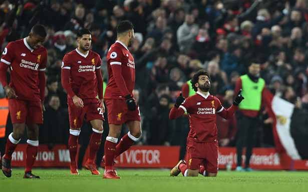 البطولات الأوروبية : فوز ملحمي لليفربول على مانشستر سيتي (4-3) وخسارة جديدة لأرسنال (1-2)