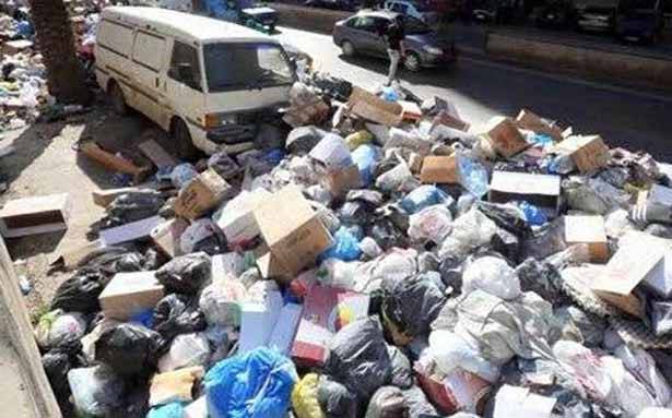 نفايات طرابلس تهدّد المواطنين