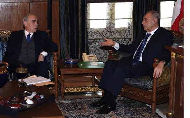 رئيس المجلس يُصرّ على ترشيح إميل رحمه