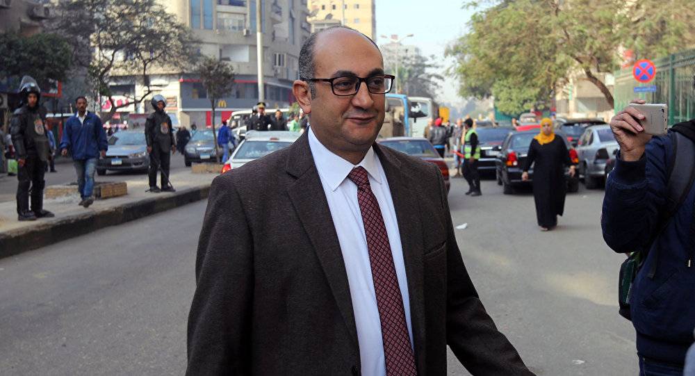 في هذه الحالة ينسحب خالد علي من انتخابات الرئاسة المصرية