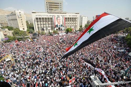 في سوريا... قرار الحسم اتخذ!