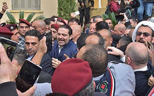 الحريري امام الخيارات الانتخابية المعقدة ويعلن لوائحه في 14 شباط