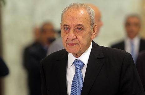 بري يهنئ المرشد الأعلى لإنتصاره على الفتنة!