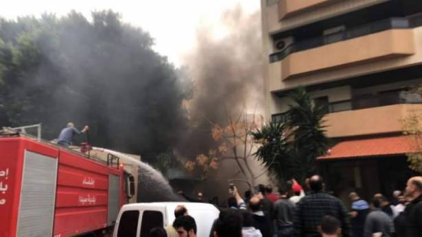 كيف علّقت "حماس" على تفجير صيدا؟