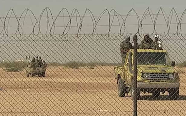 تحرّكات أريتريّة عند الحدود الشرقيّة ــ فضّ  تظاهرات واعتقالات وسط الخرطوم