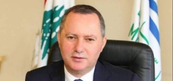 عريجي: الانتخابات قائمة ولا نرى أي سبب سياسي يمنع حصولها