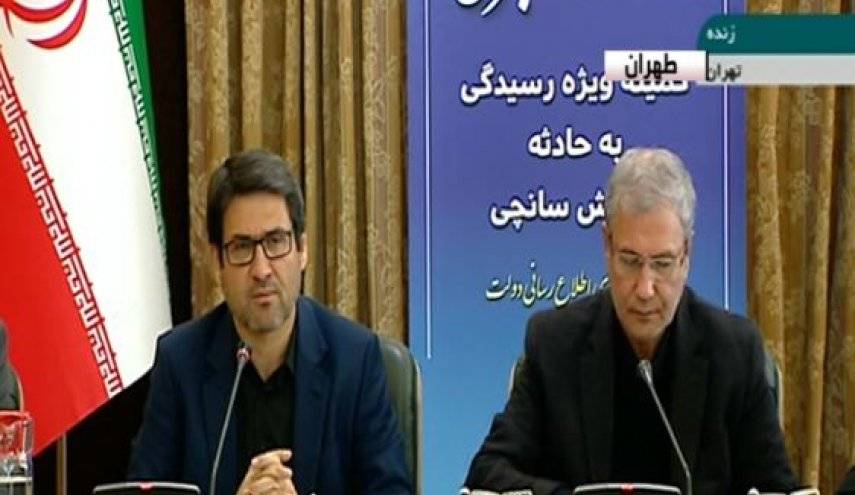 أول تصريح رسمي ايراني حول تفاصيل حادثة ناقلة النفط
