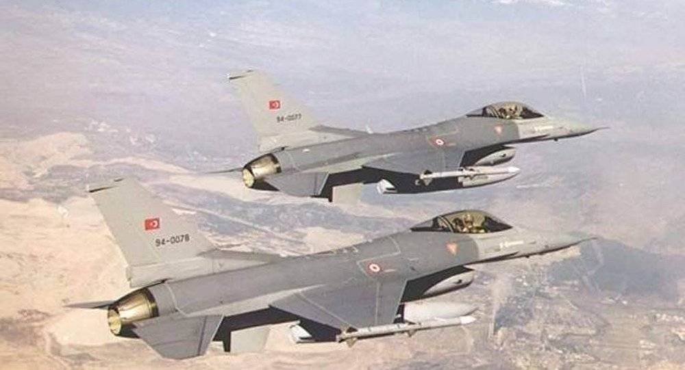 الجيش التركي يؤكد مقتل 3 عسكريين إثر تحطم طائرتهم!
