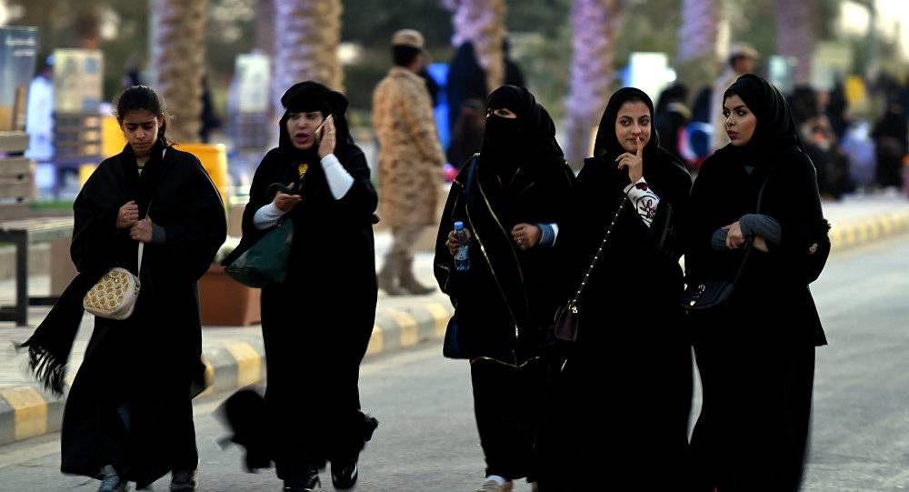 السعودية: وظائف برتبة جندي للنساء