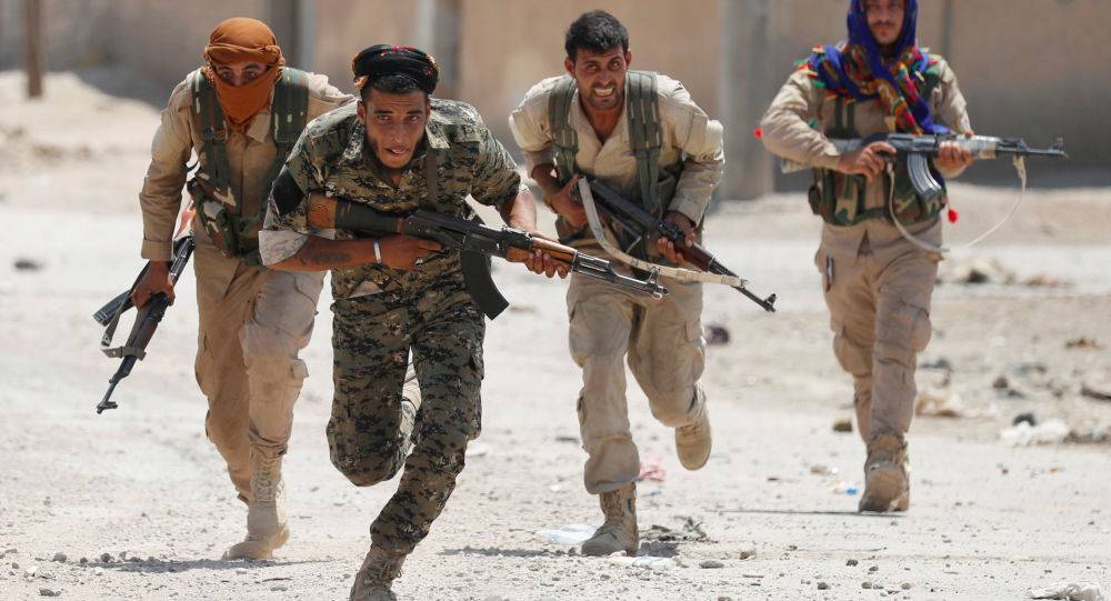 حرب جديدة في الشرق الأوسط!
