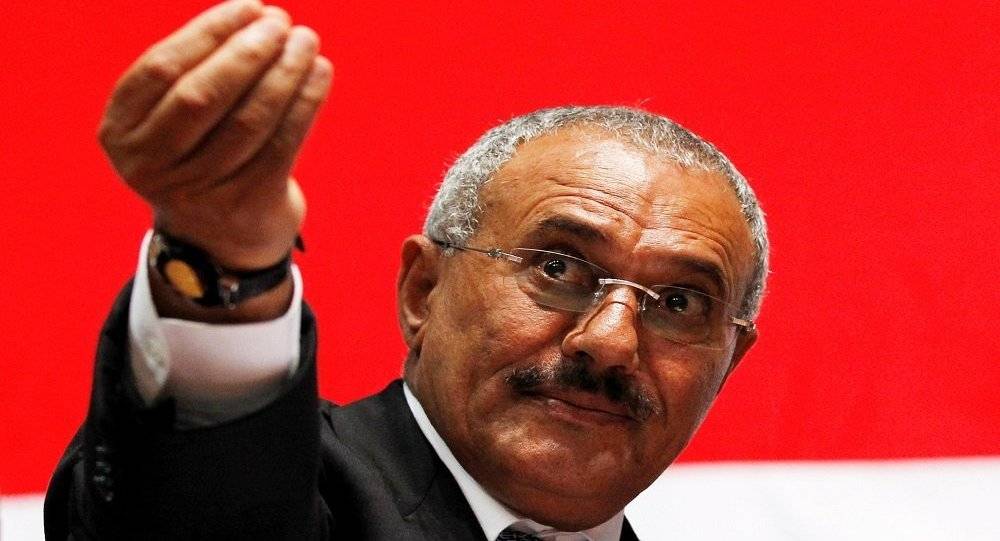 هذا الرجل قد يدير ثروة علي عبد الله صالح الطائلة