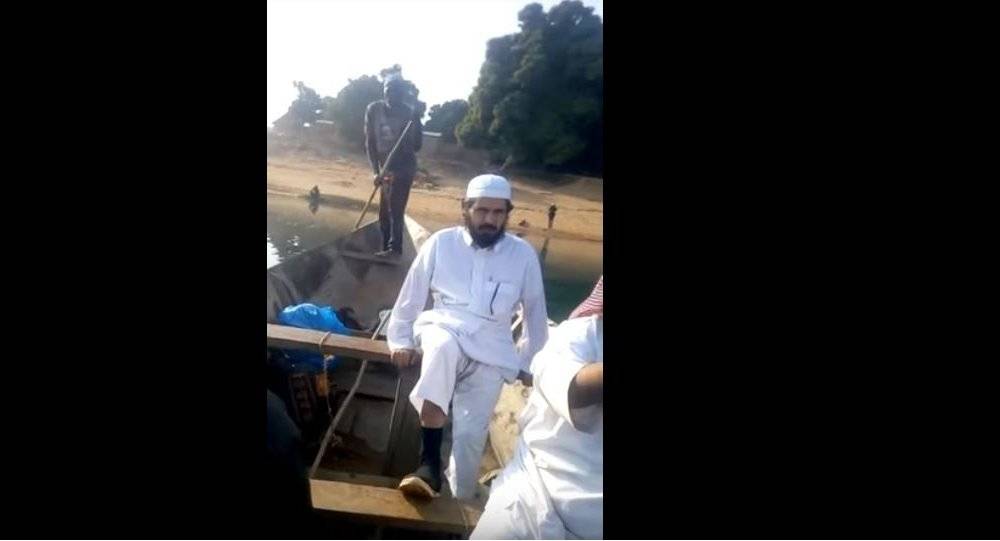 شاهد اللحظات الأخيرة للداعية السعودي عبد العزيز التويجري قبل مقتله