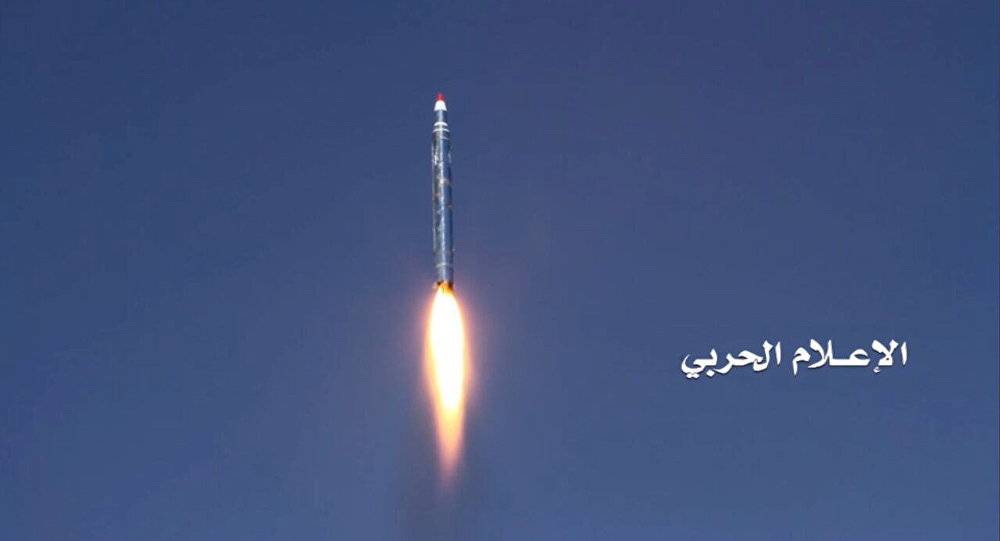 مصدر عسكري: صاروخ "أنصار الله" على نجران أسفر عن خسائر في المعسكر السعودي