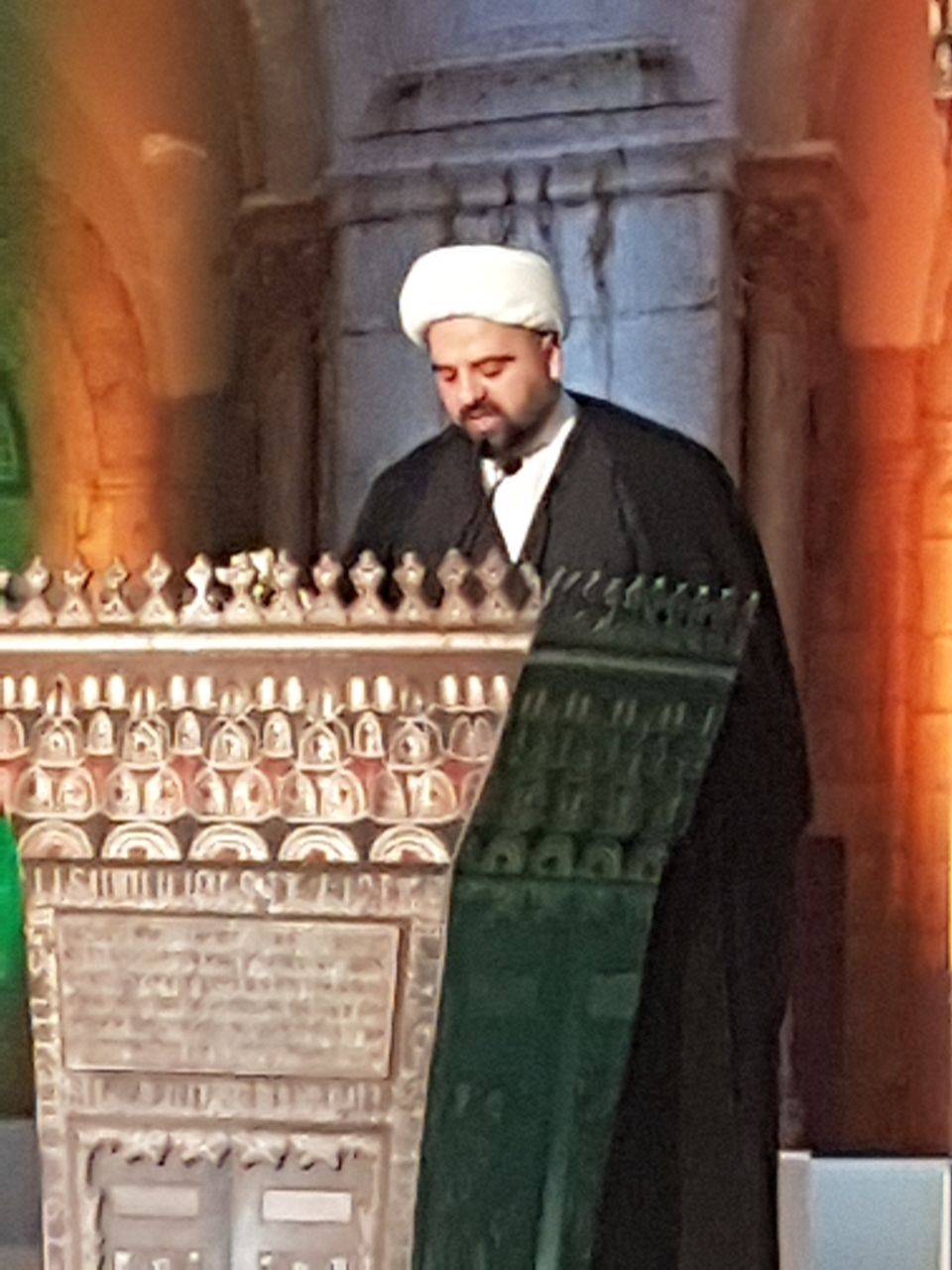 أحمد قبلان في مؤتمر الأزهر: لا جنة لمن ضيع القدس وفلسطين