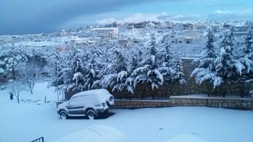 إرشادات الدفاع المدني للمواطنين عند اشتداد العاصفة