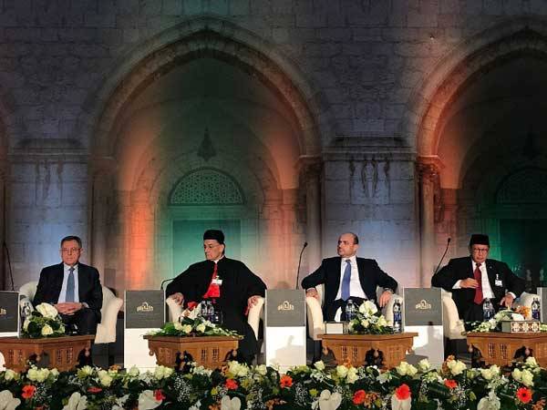 الراعي بجلسة افتتاح مؤتمر الأزهر: لعدم السماح بزرع التفرقة بين العرب