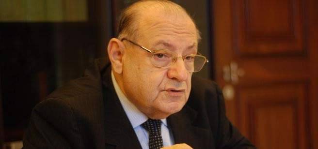 أبي نصر: أي تقصير تجاه المنتشرين هو خطيئة بحق لبنان