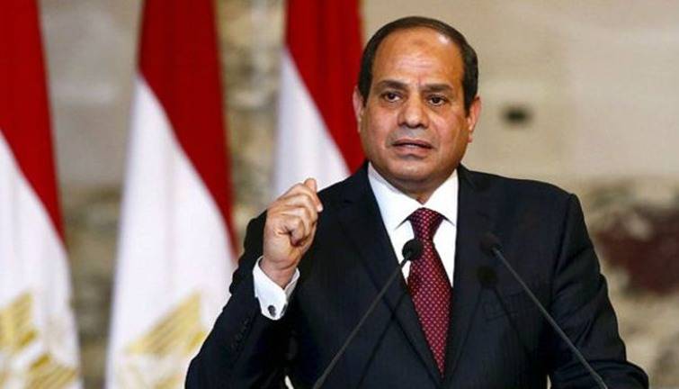 السيسي: مصر فقدت من 80 إلى 90 مليار دولار خلال 7 سنوات
