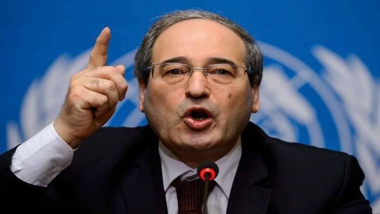 دمشق تحذر تركيا من اجتياح عفرين وتهددها بإسقاط طائراتها
