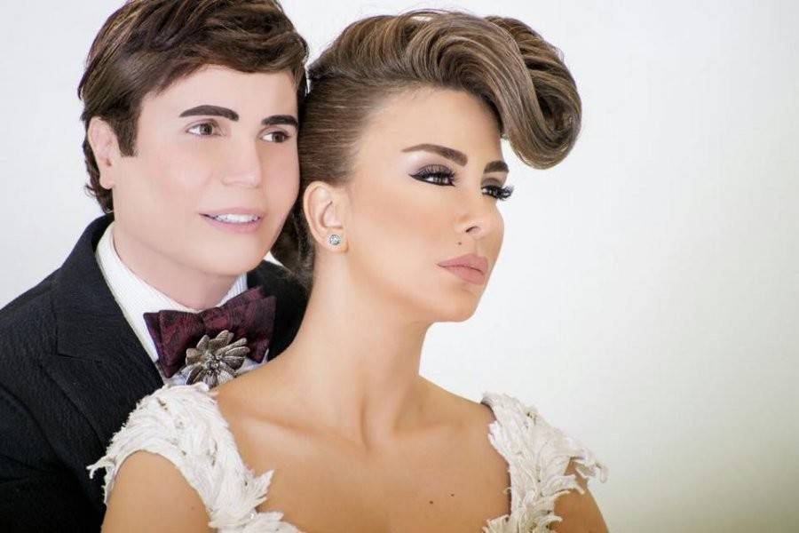 بالفيديو: جو رعد يتعرّض لموقف محرج